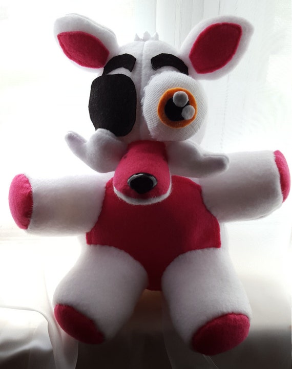 rockstar mangle plush