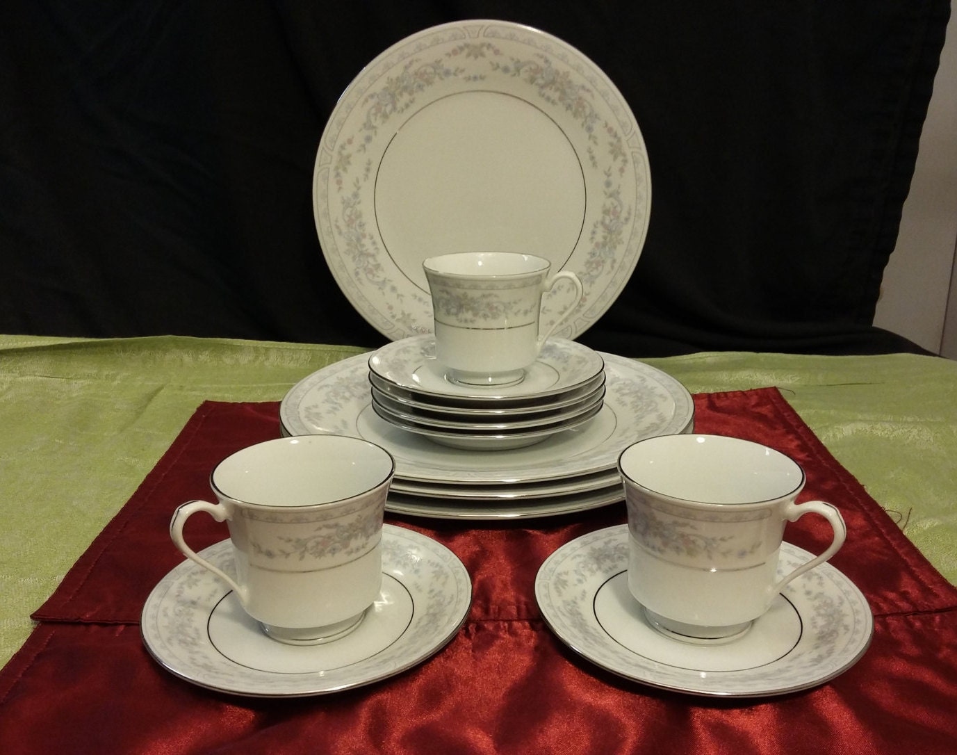 Fairfield Fine ChinaMade in ChinaYung Shen13 by ServingTheTable