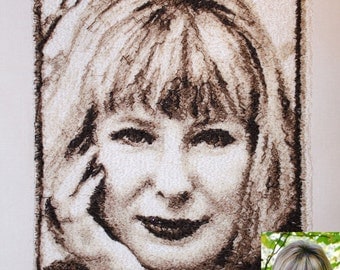 Machine embroidery designs. Digital Embroidery Design. Embroidery Digitizing of Your Photos Pictures Drawing. Custom Order