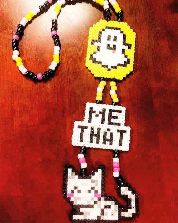 Snapchat Kandi Necklace Snapchat me that Pssy