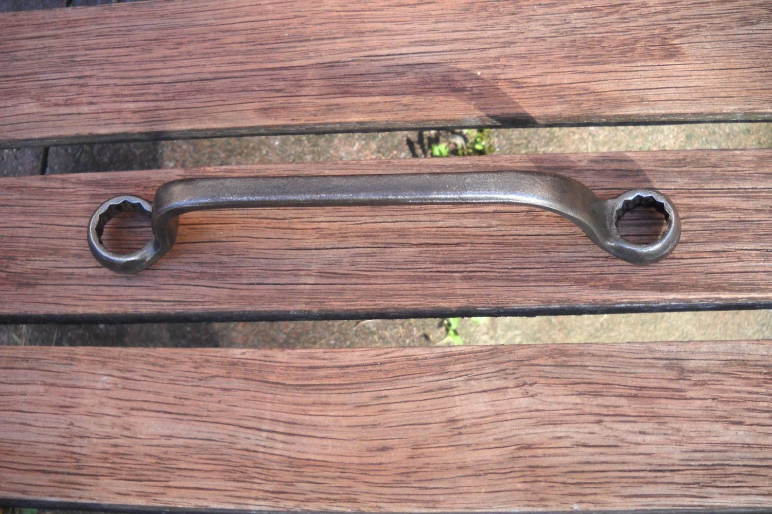 Vintage Ford Wrench, Model A Ford Wrench made in the USA, Antique Car