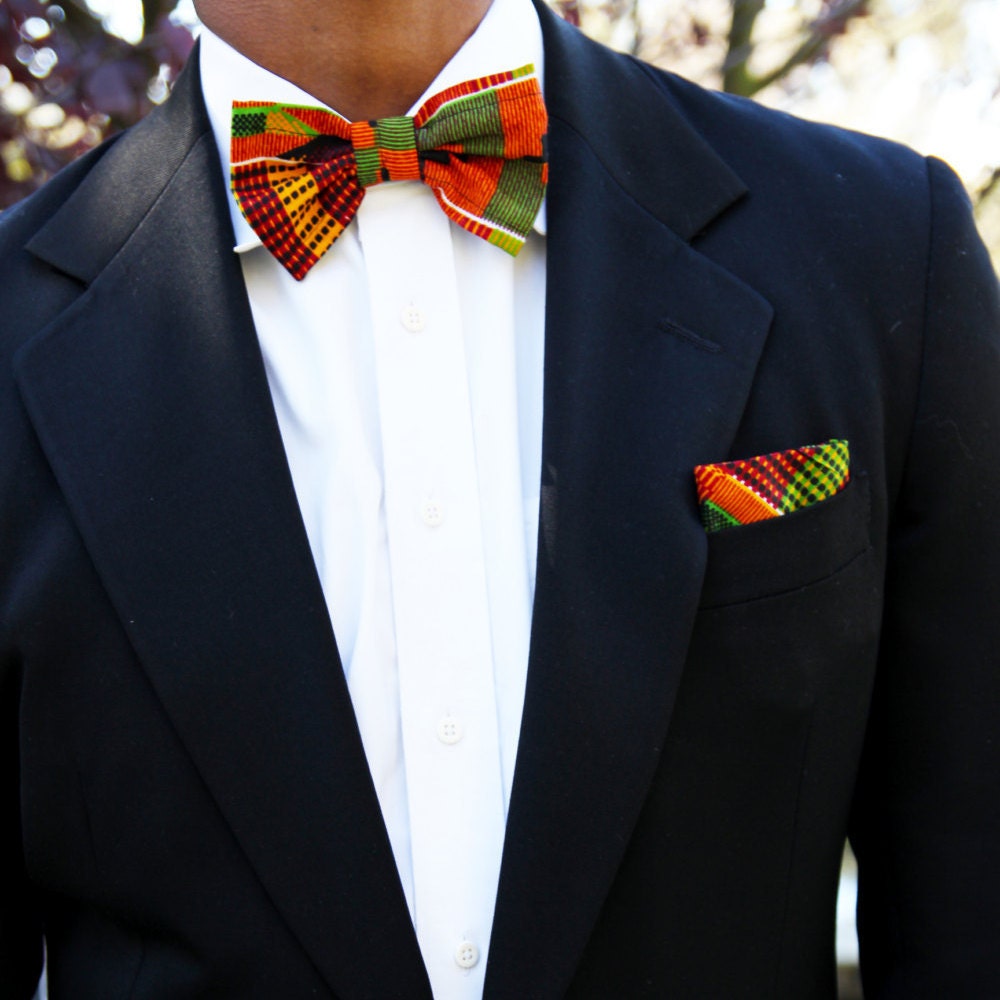 k&g bow ties