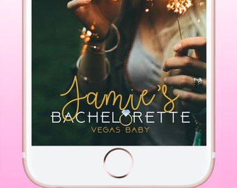 Bachelorette Party Geofilter Snapchat Filter, Bachelorette Snapchat Filter, Personalied Bachelorette Geofilter, Snapchat Geofilter - Martini