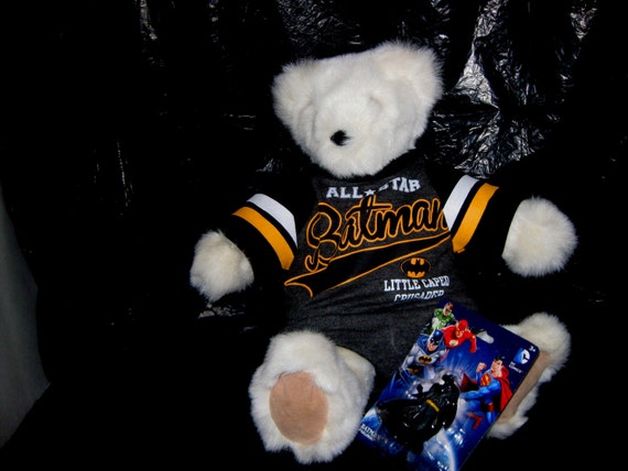 batman teddy bear