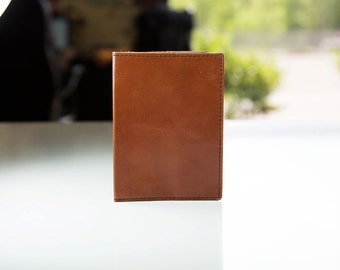 Passport Cover , Leather Passport Cover , Brown Passport Cover , Personalized Passport Cover