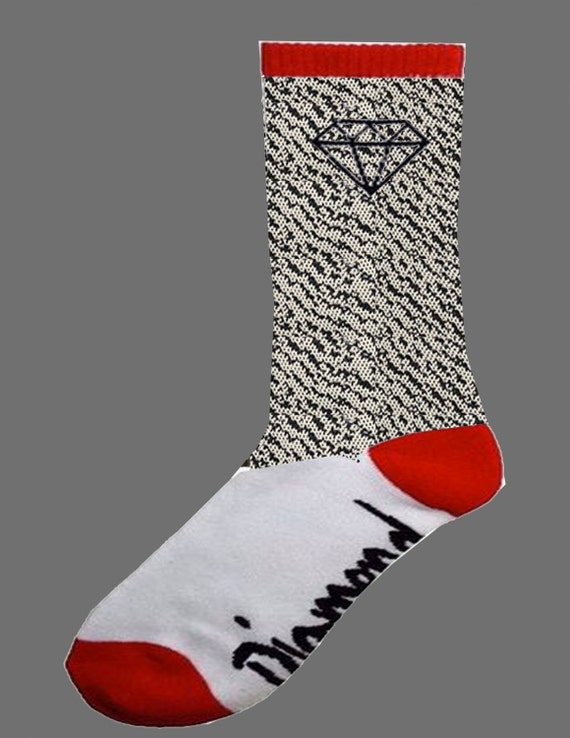 baby yeezy socks