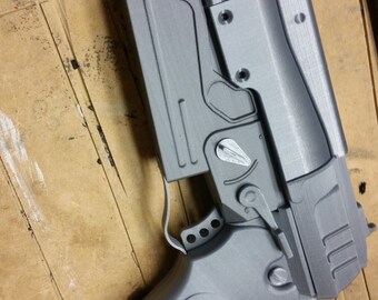 Fallout 4 10mm Pistol base (Kit) with MODS