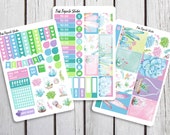 Planner Stickers Designed for Erin Condren by PinkPopsicleStudio
