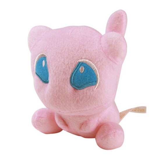 plush mew pokemon