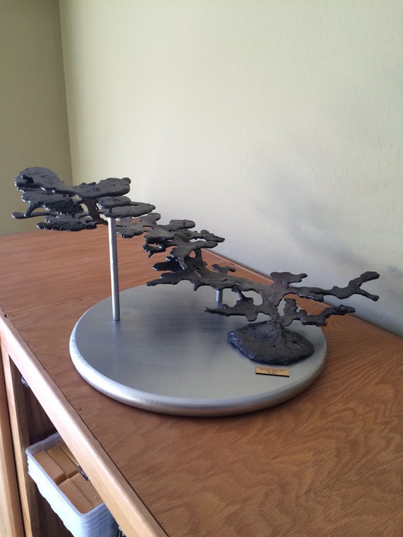 Aluminum Ant hill casting