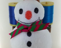 Popular items for fleece snowman on Etsy