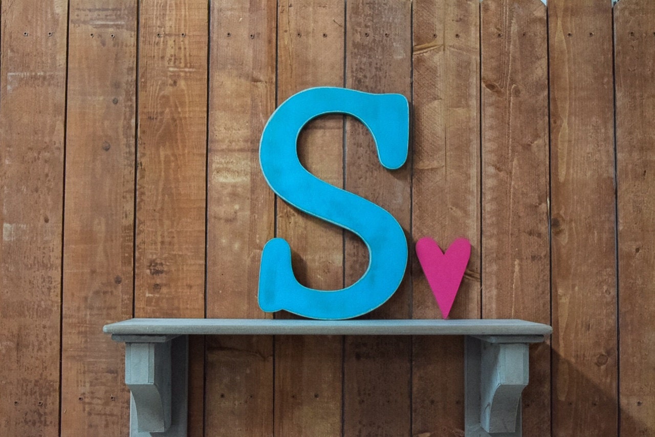 wooden letters shabby chic cottage distressed rustic wooden letters shabby chic cottage distressed rustic