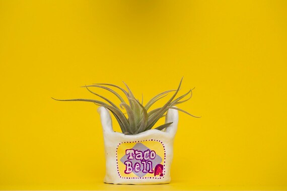 TACO BELL BAG
