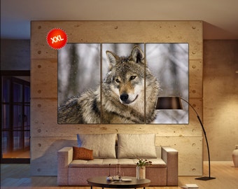 Wolf Wall Art wolf wall art | etsy Wolf Wall Art wolf wall art | etsy