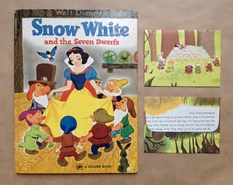9 Classic Snow White Envelopes