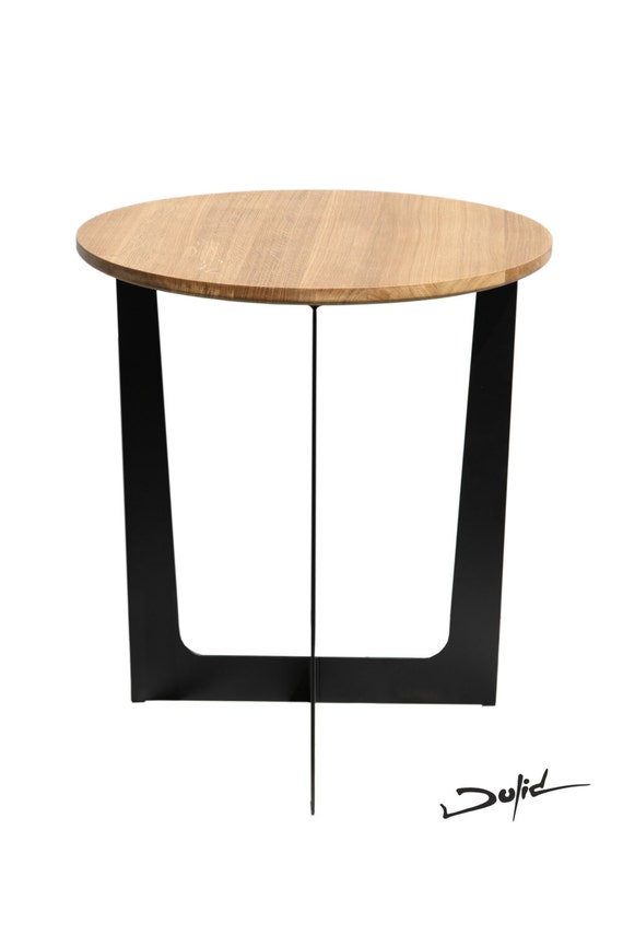 coffee table solid oak steel base coffee table solid oak steel base