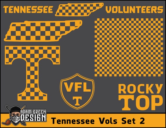 Download Tennessee Vols Svg Cutting Drone Fest