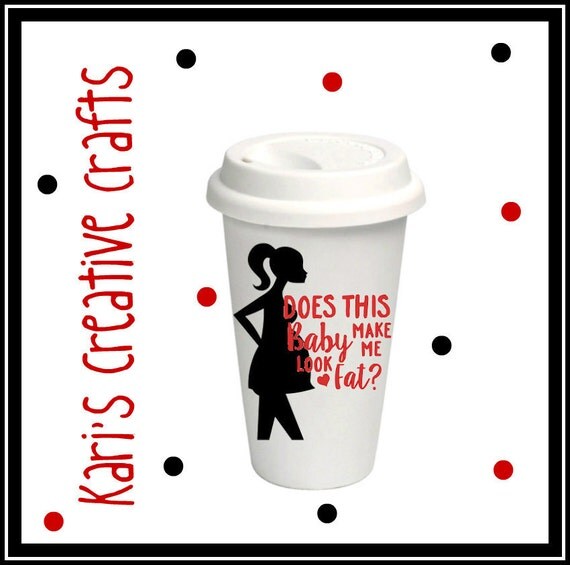 Pregnancy Coffee Mug Pregnancy Gift Baby Announcement Cup