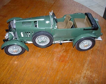 1;12 scale bentley blower model car