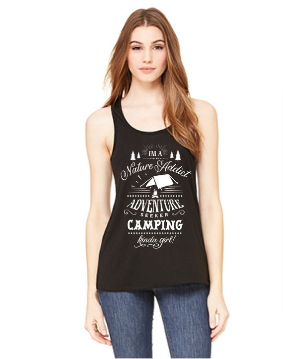 camping shirts womens