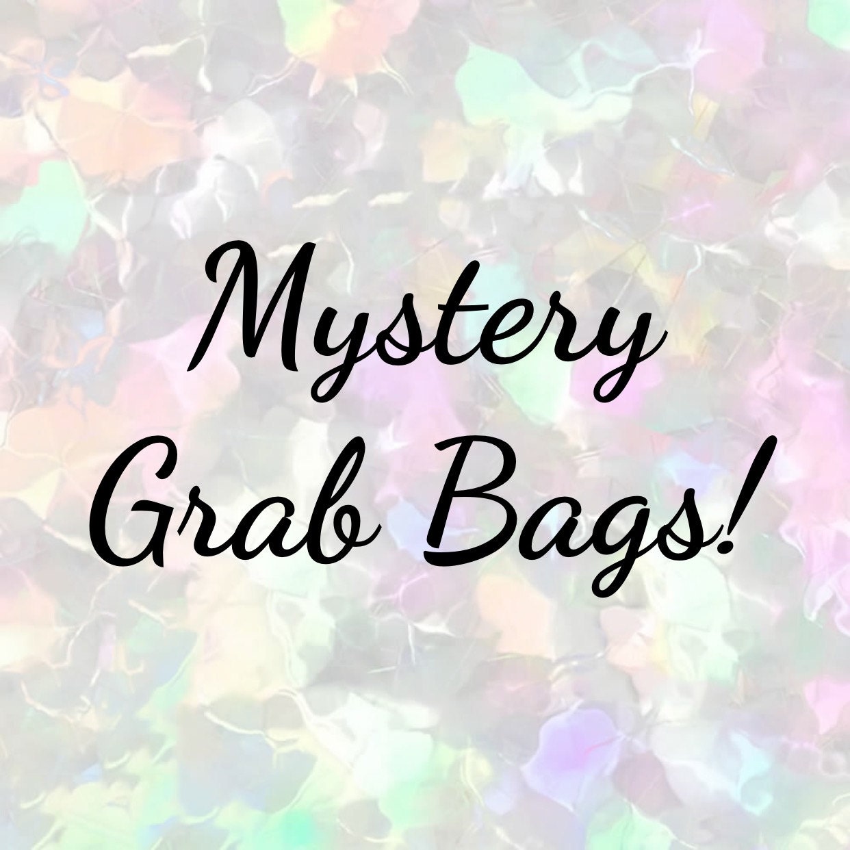 mystery grab bag paparazzi