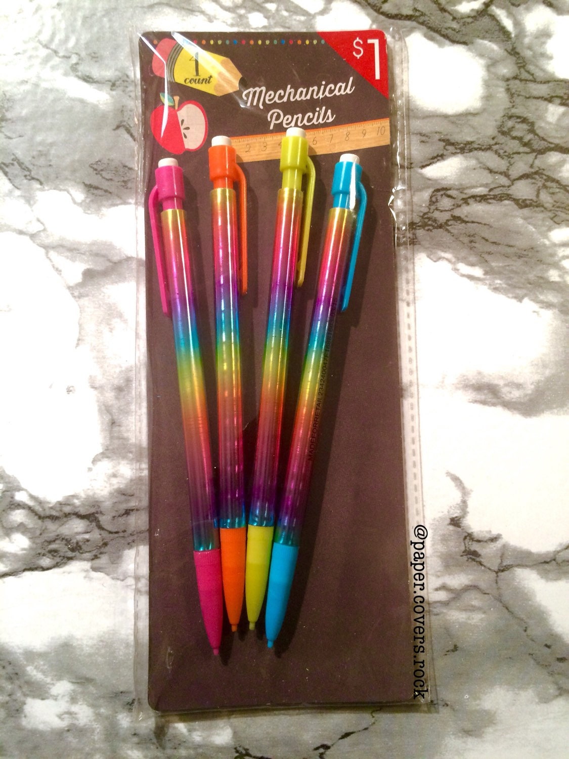 Target One Spot Mechanical Pencils Target Dollar Spot Back to School