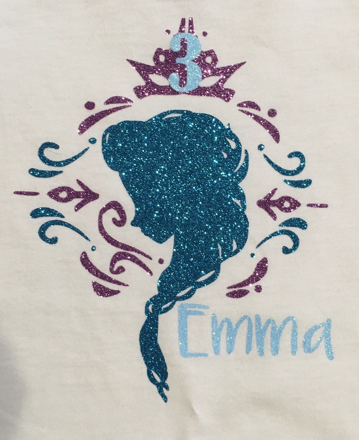 Download Frozen Birthday Shirt 3rd birthday Elsa by LakesideDesigns1