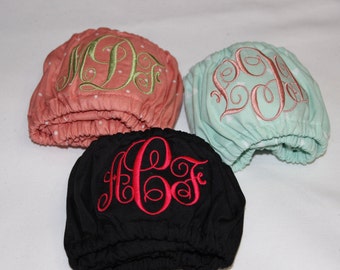 Monogrammed Steering wheel cover / Personalized wheel cover / Car accessories / Name Wheel Cover /Bridesmaid gift .