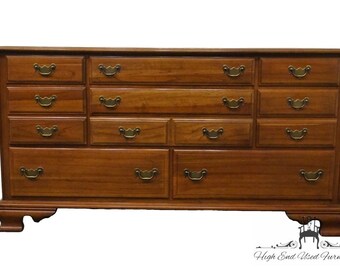 Vintage AMERICAN DREW Cherry Grove 60 Dresser 4013 Vintage AMERICAN DREW Cherry Grove 60 Dresser 4013