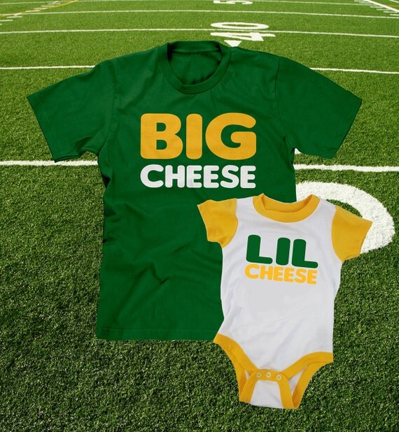 the big cheese shirt