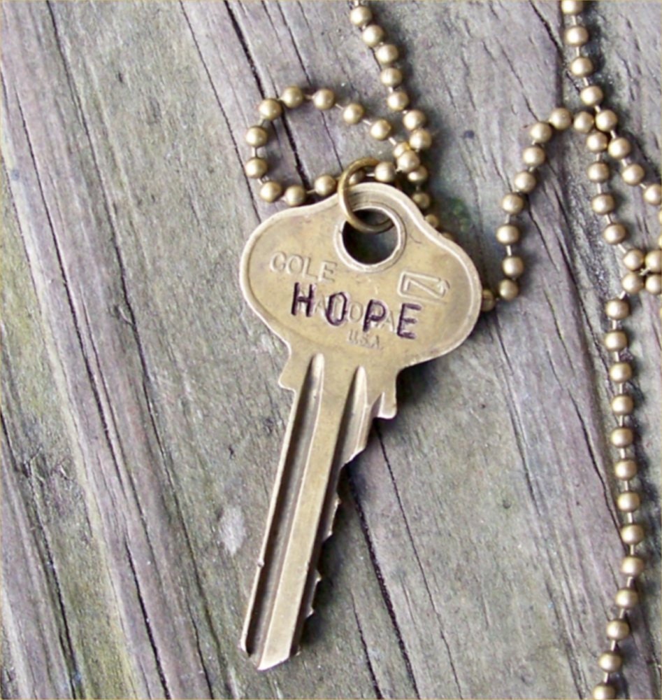 hope key shirt