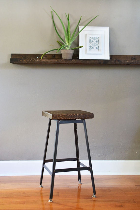 bar stool: NEW 905 BAR STOOL URBAN BARN