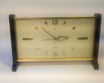 Chinese mantel clock