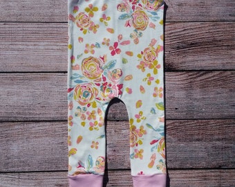 Baby romper / toddler romper / girl romper / romper / floral romper / first birthday outfit / photoshoot outfit / rompers