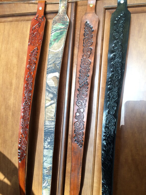 Items similar to Rifle slings on Etsy