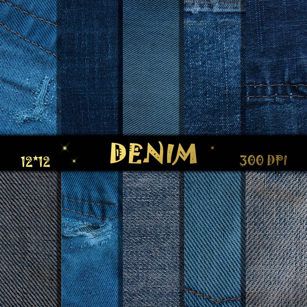Thesis on denim fabrics 06 picture