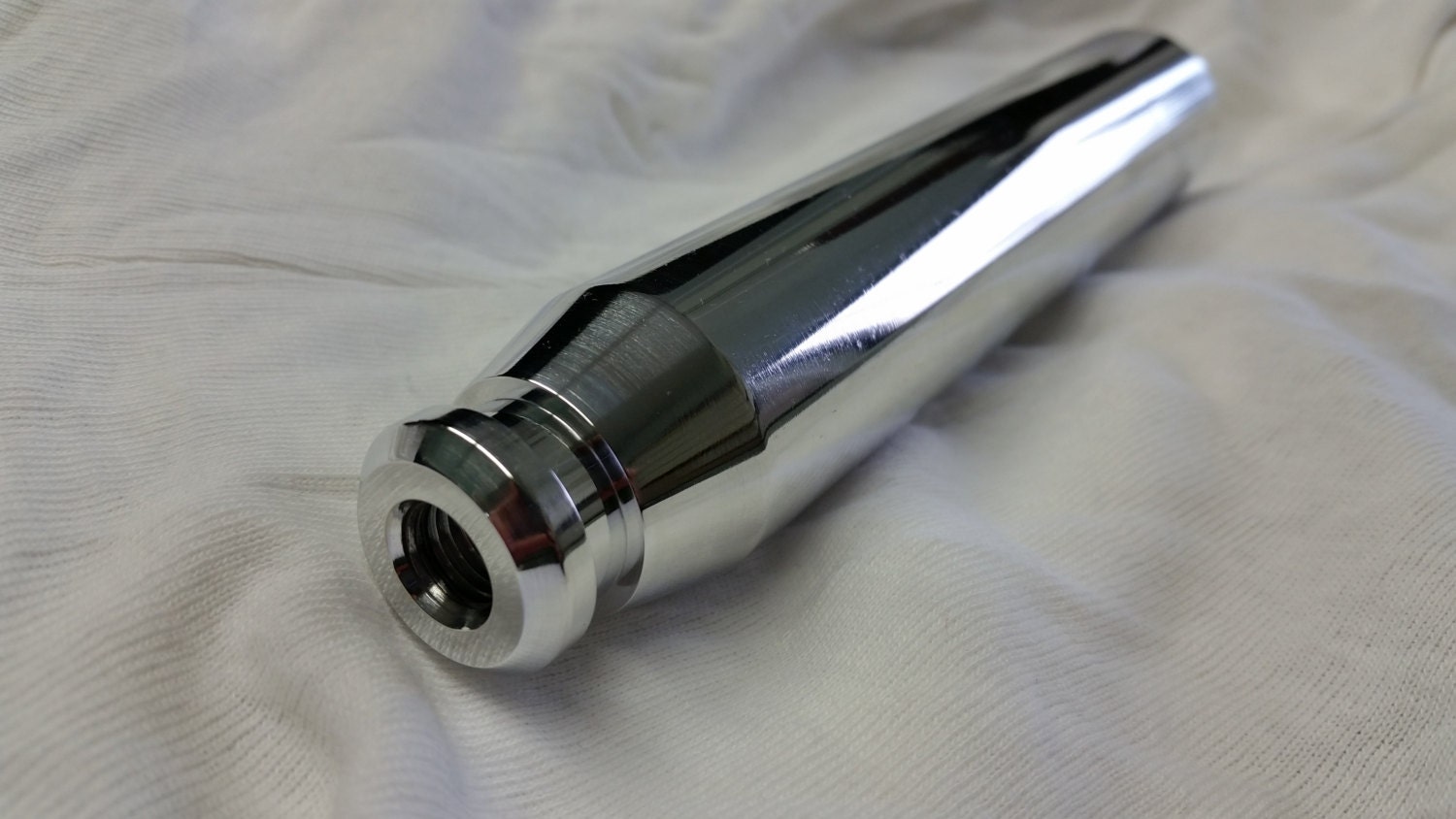 Classic tall drift shift knob by TrendMetalWorks on Etsy