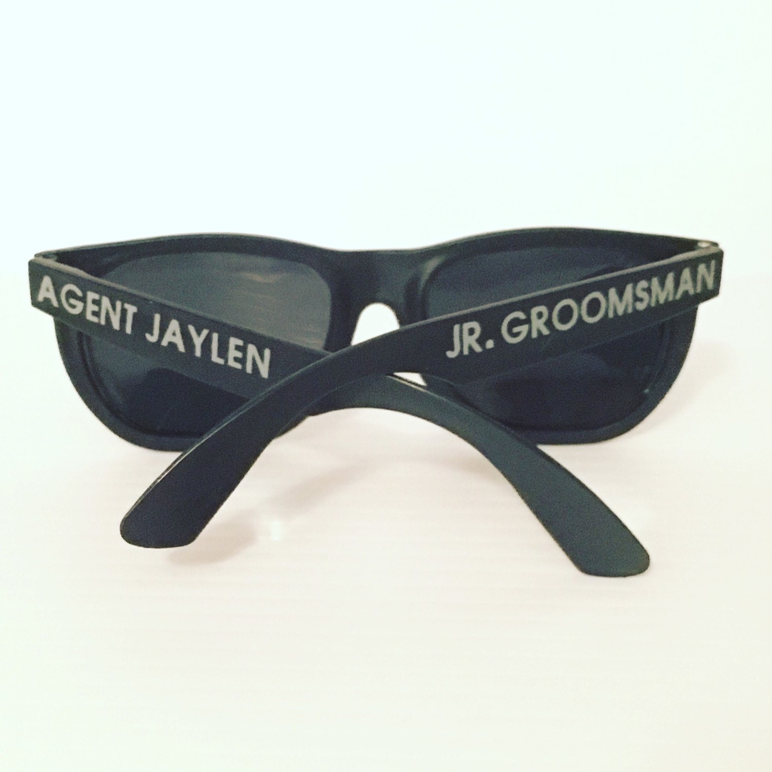 Junior Groomsman Sunglasses Jr. Groomsman Gift