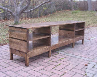 Media Console / TV Stand