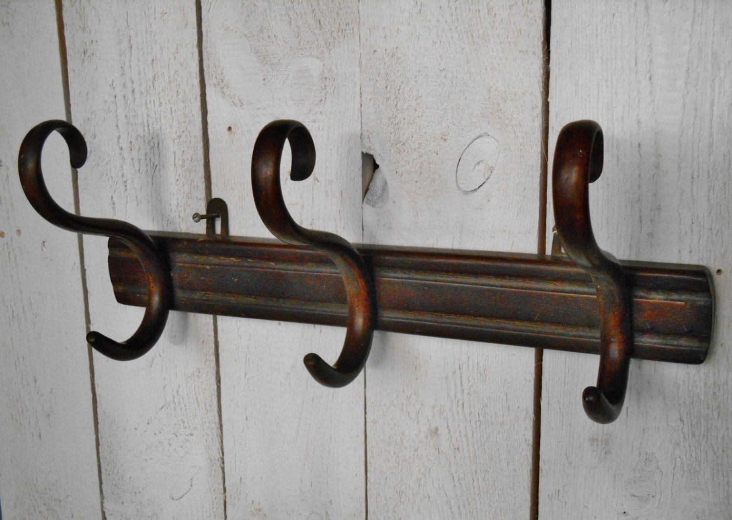 Thonet kapstok antieke thonet kledijhanger door secretsofthepast