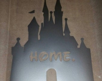 Disney Iron on Diy, Iron On Transfer, Disney Castle Transfer, Disney Castle Iron On