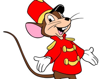 Dumbo Collection - svg files