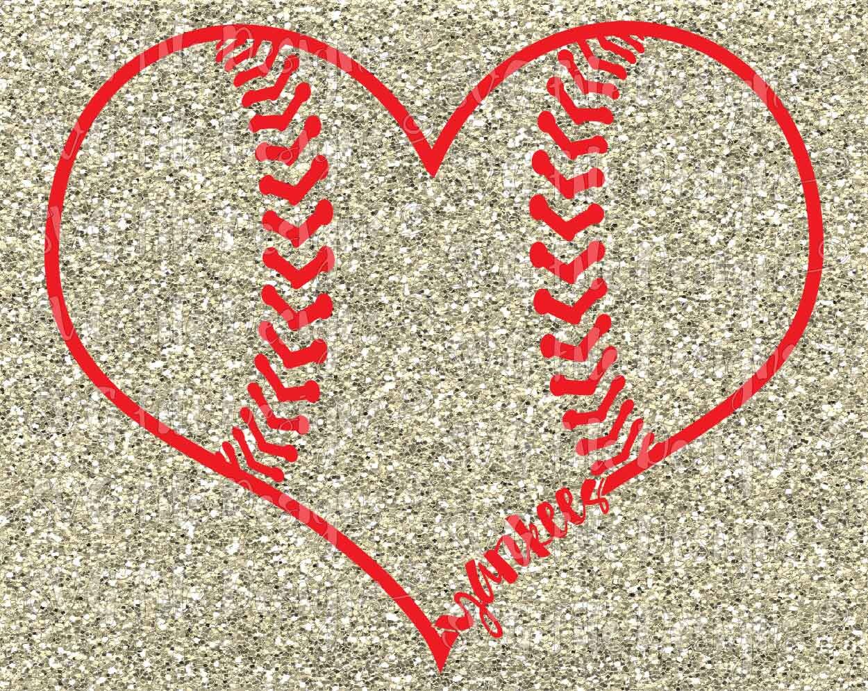 Free Free Yankees Heart Svg 280 SVG PNG EPS DXF File