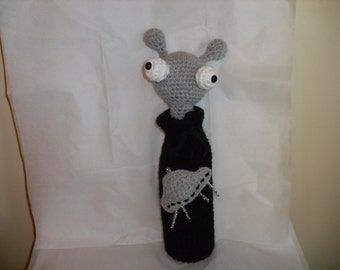 gloves crochet bicycle pattern wine crochet cozy cozie alien crochet crochet pattern wine pattern