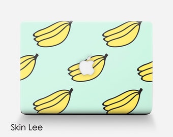 Macbook Pro Case BANANA Macbook Pro Stickers Macbook Pro Cover Macbook Pro Decal Macbook Pro Skin Macbook Pro 13 Skin Pro 15 Decal Vinyl 12