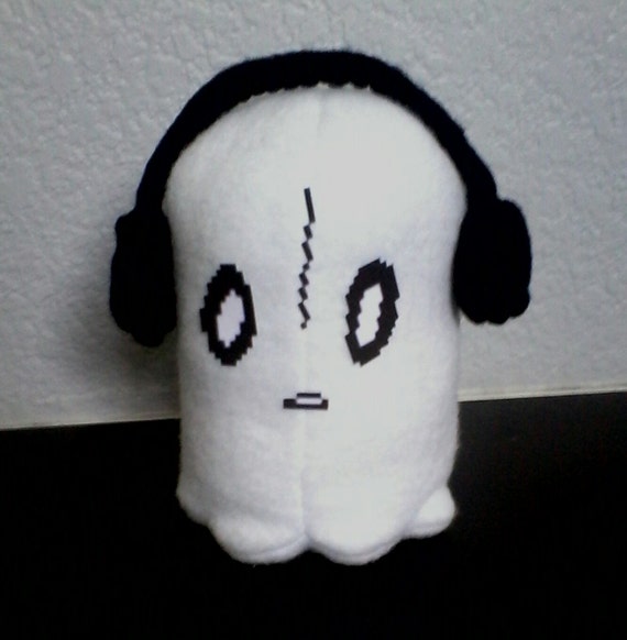 napstablook plush amazon