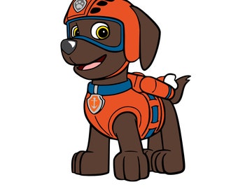 Free Free Paw Patrol Svg Etsy 534 SVG PNG EPS DXF File