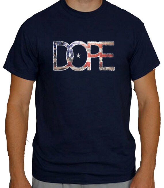 dope t shirts men