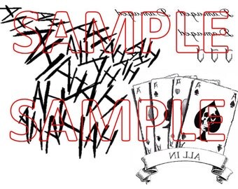 DOWNLOAD - Suicide Squad Joker Tattoos