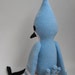 mordecai toy